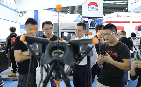 华南（深圳）3D打印、增材制造展览会TCT Shenzhen（现场照片）17