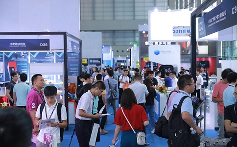 华南（深圳）3D打印、增材制造展览会TCT Shenzhen（现场照片）3