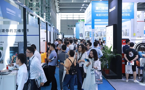 华南（深圳）3D打印、增材制造展览会TCT Shenzhen（现场照片）4