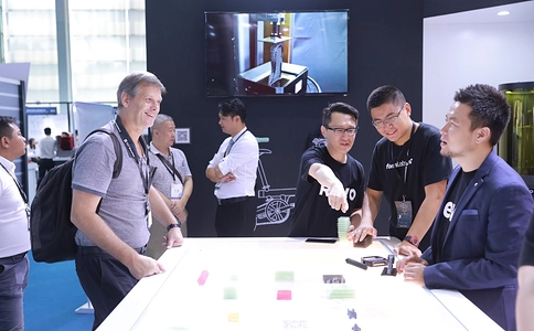 华南（深圳）3D打印、增材制造展览会TCT Shenzhen（现场照片）12