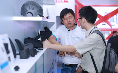 华南（深圳）3D打印、增材制造展览会TCT Shenzhen（现场照片）13