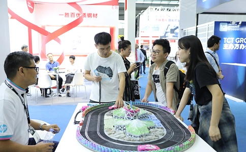 华南（深圳）3D打印、增材制造展览会TCT Shenzhen（现场照片）18