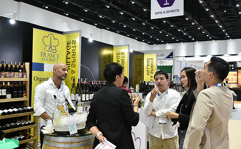 泰国曼谷酒店用品展览会