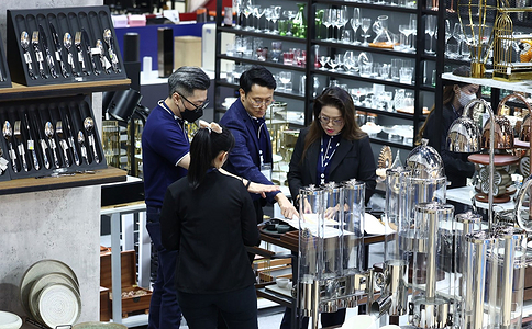 泰国曼谷酒店用品展览会
