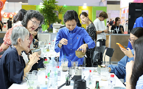 泰国曼谷酒店用品展览会