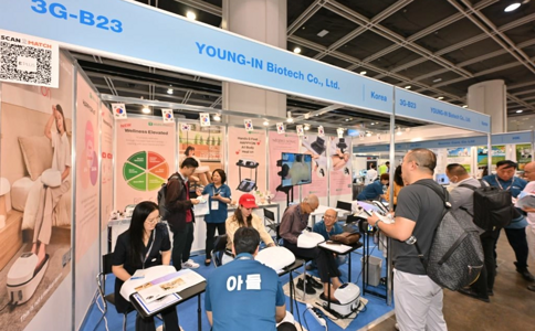香港医疗器材及用品展览会