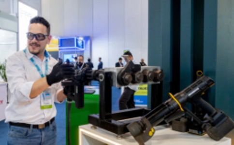 巴西国际风能展览会BRAZIL WINDPOWER(现场照片)4