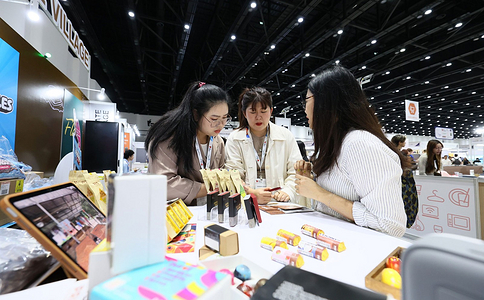泰国曼谷酒店用品展览会