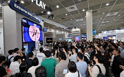 韩国首尔显示产业展览会K-Display(现场照片)1