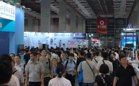 中国台湾自动化展览会Automation Taipei(现场照片)1