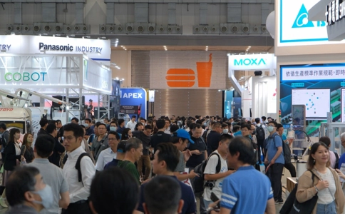 中国台湾自动化展览会Automation Taipei(现场照片)2