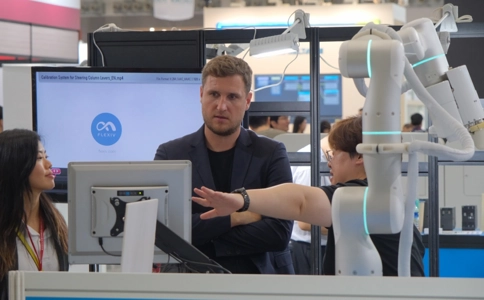 中国台湾自动化展览会Automation Taipei(现场照片)6