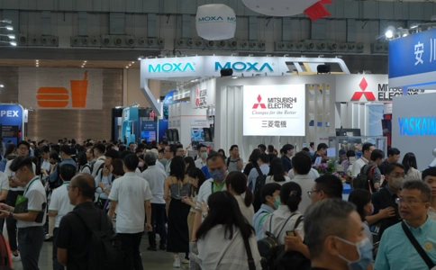 中国台湾自动化展览会Automation Taipei(现场照片)7