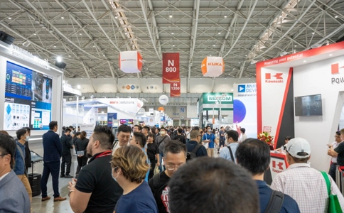 中国台湾自动化展览会Automation Taipei(现场照片)8