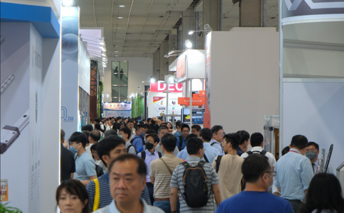 中国台湾自动化展览会