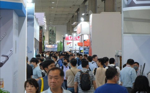 中国台湾自动化展览会Automation Taipei(现场照片)4
