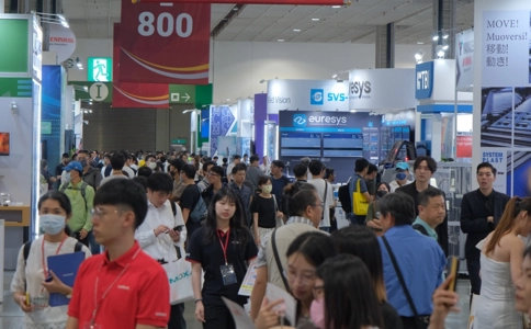 中国台湾自动化展览会Automation Taipei(现场照片)3