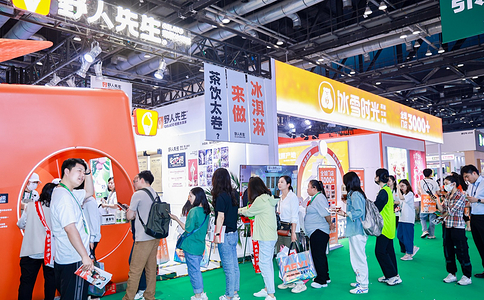 中国特许加盟展