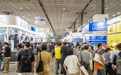 中国台湾自动化展览会Automation Taipei(现场照片)9