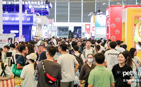 亚洲宠物展览会Pet Fair(现场照片)4