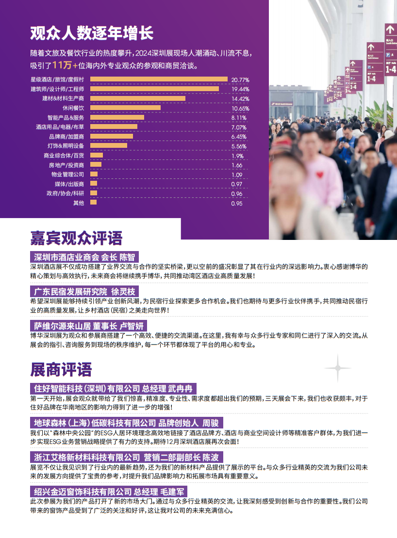 深圳国际酒店及商业空间博览会