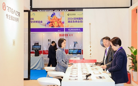 深圳国际酒店及商业空间博览会HOTEL & SHOP PLUS （现场照片）1