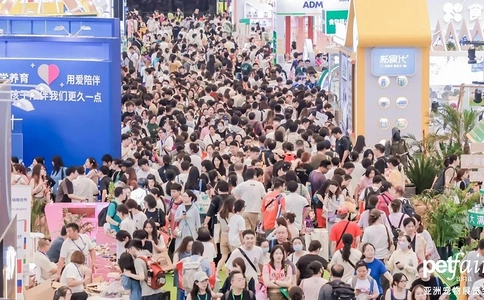 亚洲宠物展览会Pet Fair(现场照片)3