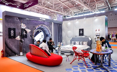深圳国际酒店及商业空间博览会HOTEL & SHOP PLUS （现场照片）9