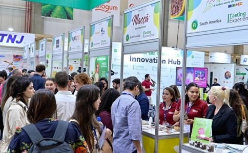 巴西圣保罗食品配料展览会FI South America(现场照片)7