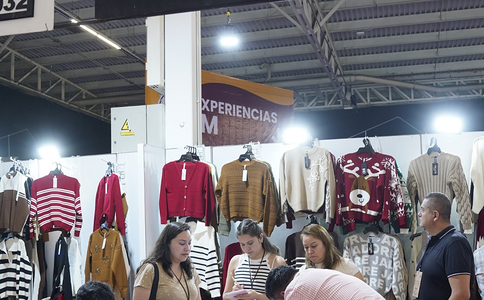 墨西哥服装展览会