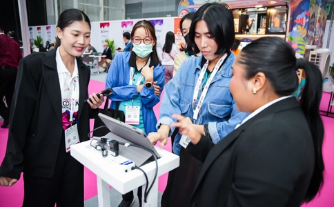 亚太涂料展览会ASIA PACIFIC COATINGS(现场照片)11