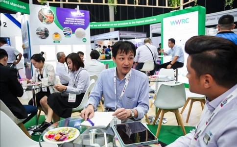 亚太涂料展览会ASIA PACIFIC COATINGS(现场照片)10