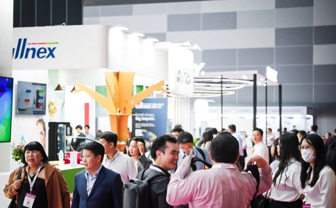 亚太涂料展览会ASIA PACIFIC COATINGS(现场照片)6