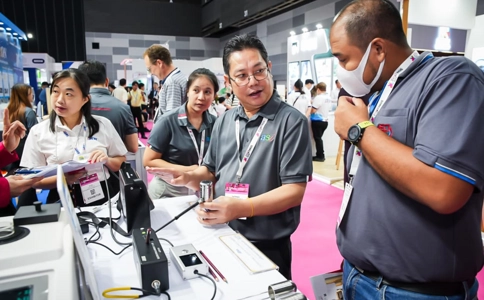 亚太涂料展览会ASIA PACIFIC COATINGS(现场照片)9