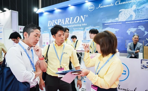 亚太涂料展览会ASIA PACIFIC COATINGS(现场照片)1