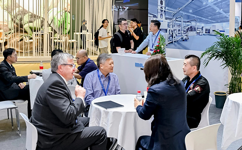 中国（上海）国际产业用纺织品及非织造展览会