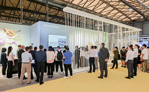 中国（上海）国际产业用纺织品及非织造展览会