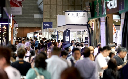 日本东京珠宝展览会Japan Jewelry Fair