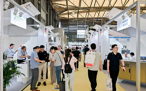 中国（上海）国际产业用纺织品及非织造展览会