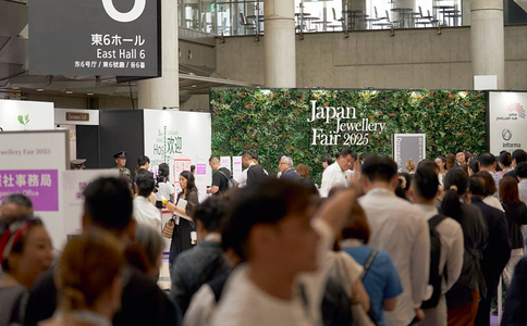 日本东京珠宝展览会
