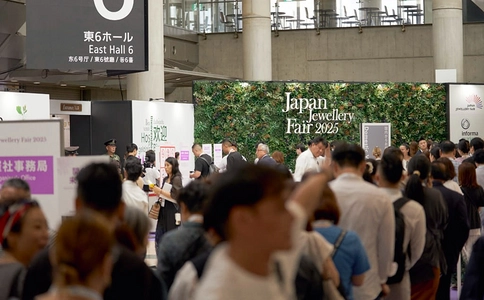 日本东京珠宝展览会Japan Jewelry Fair