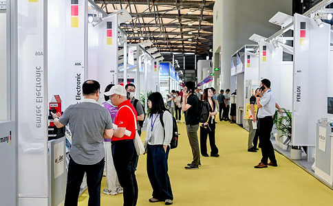 中国（上海）国际产业用纺织品及非织造展览会