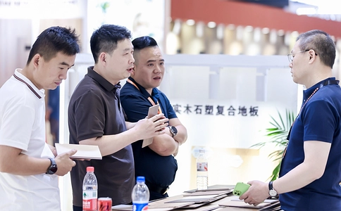 中国国际地面材料及铺装技术展览会DOMOTEX asia/CHINAFLOOR（现场照片）11