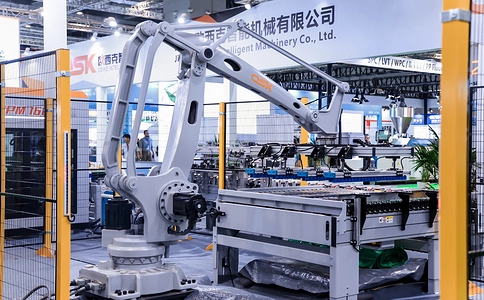 中国国际地面材料及铺装技术展览会DOMOTEX asia/CHINAFLOOR（现场照片）16