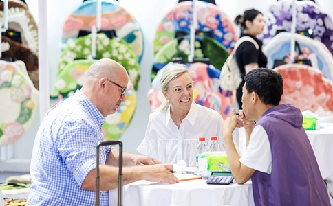 中国国际地面材料及铺装技术展览会DOMOTEX asia/CHINAFLOOR（现场照片）2