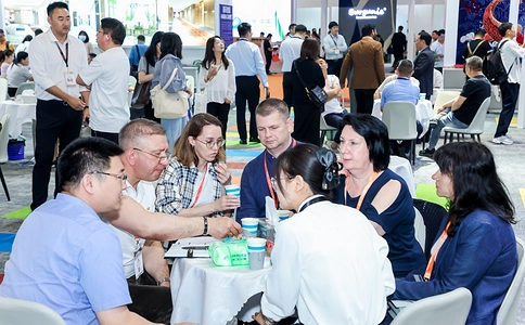 中国国际地面材料及铺装技术展览会DOMOTEX asia/CHINAFLOOR（现场照片）7