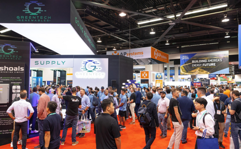 美国太阳能光伏展览会