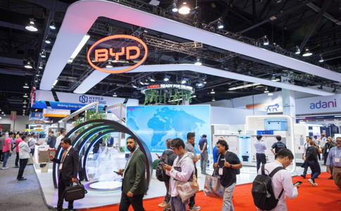 美国太阳能光伏展览会