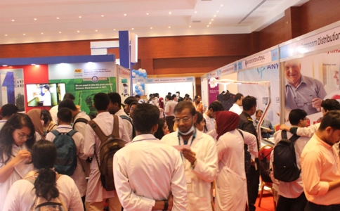 孟加拉医疗及保健博览会Medical & Healthcare Expo(现场照片)12