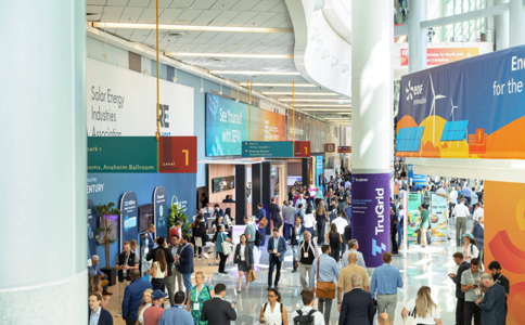 美国太阳能光伏展览会